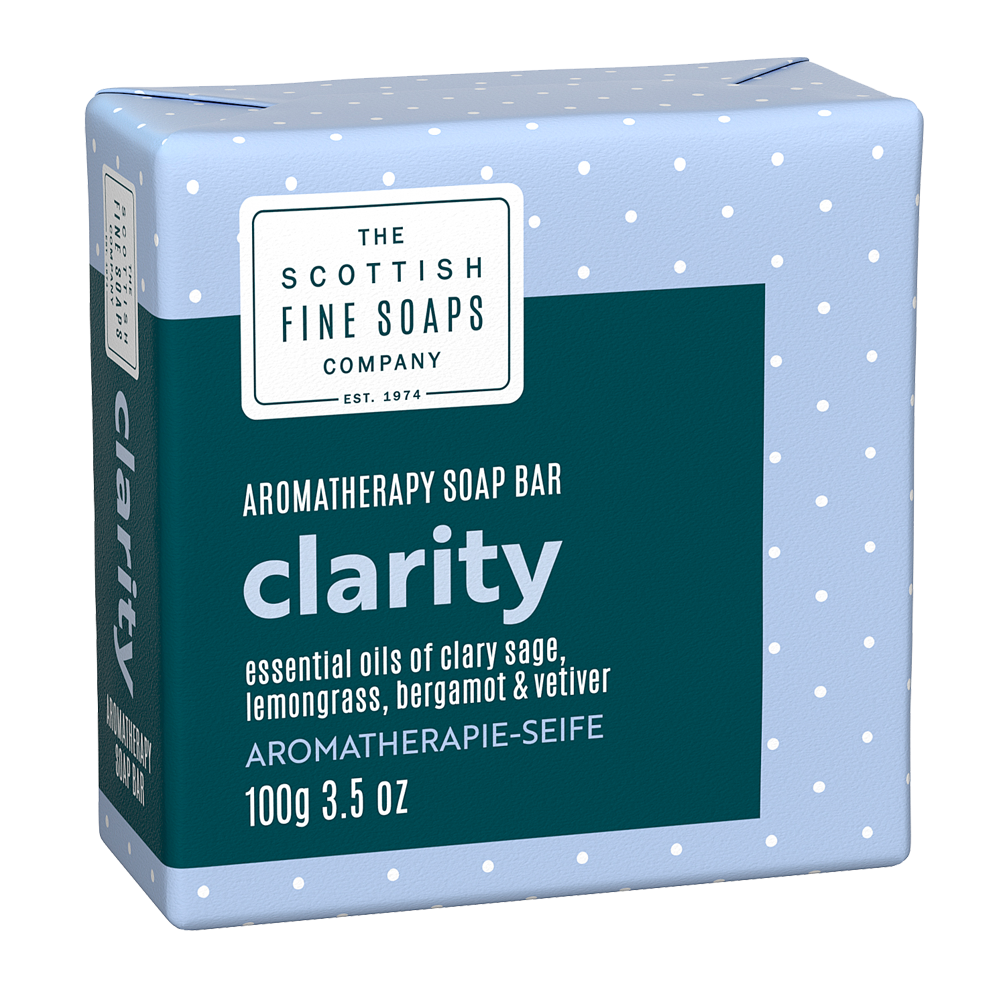 Aromatherapy Soap Bars - Clarity