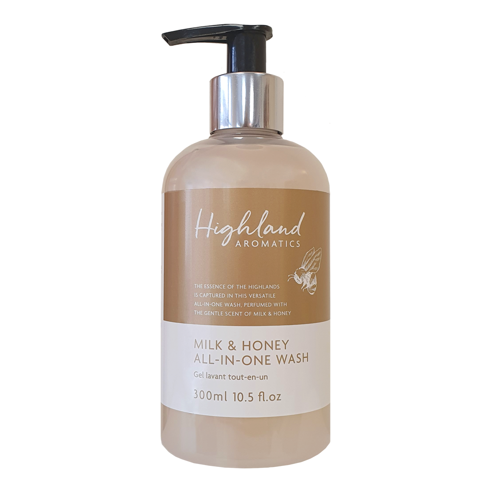 Highland_Aromatics_Milk_&_Honey_All_In_One_Wash_300ml